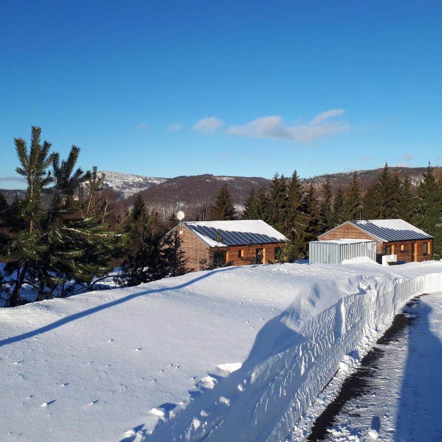 Lesni Chalet Kliny