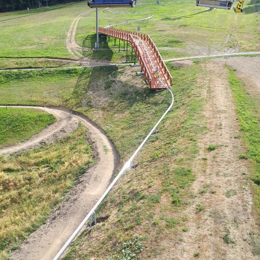 Domek alpejski Lesni