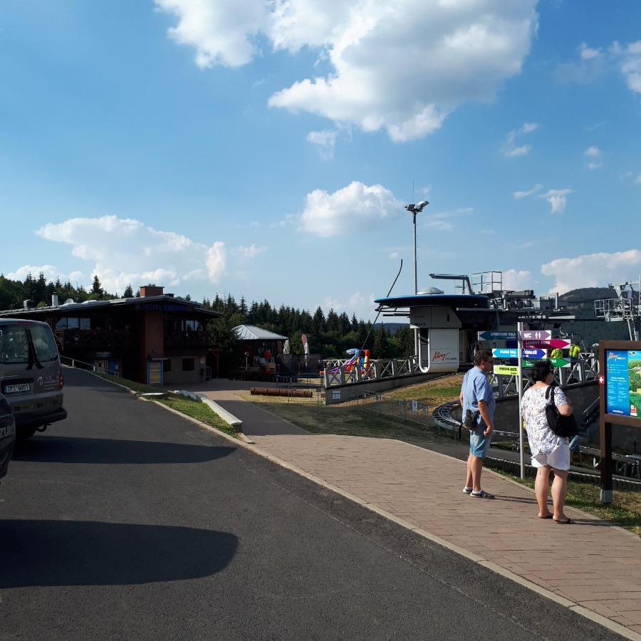 Domek alpejski Lesni *