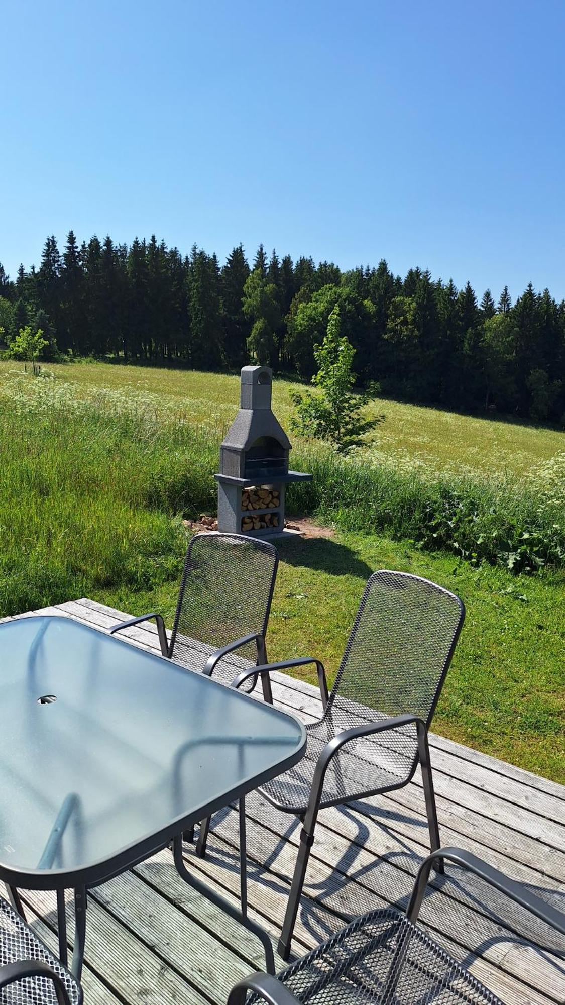 Domek alpejski Lesni Klíny